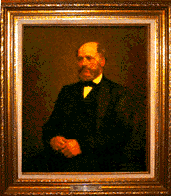 Portrait of Charles Calvert