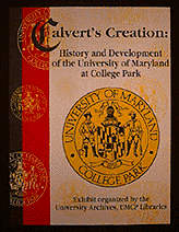 Calvert's Creation Logo