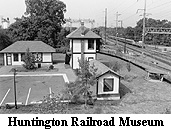 Huntington Railroad Museum
