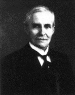 Dr. James Harris Rogers Portrait