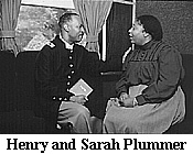 Henry and Sarah Plummer
