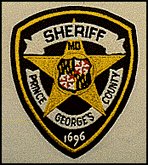 SHERIFF BADGE