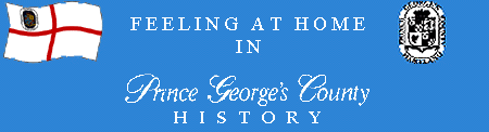 Prince George's County History