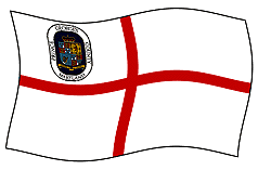 Prince George's Flag